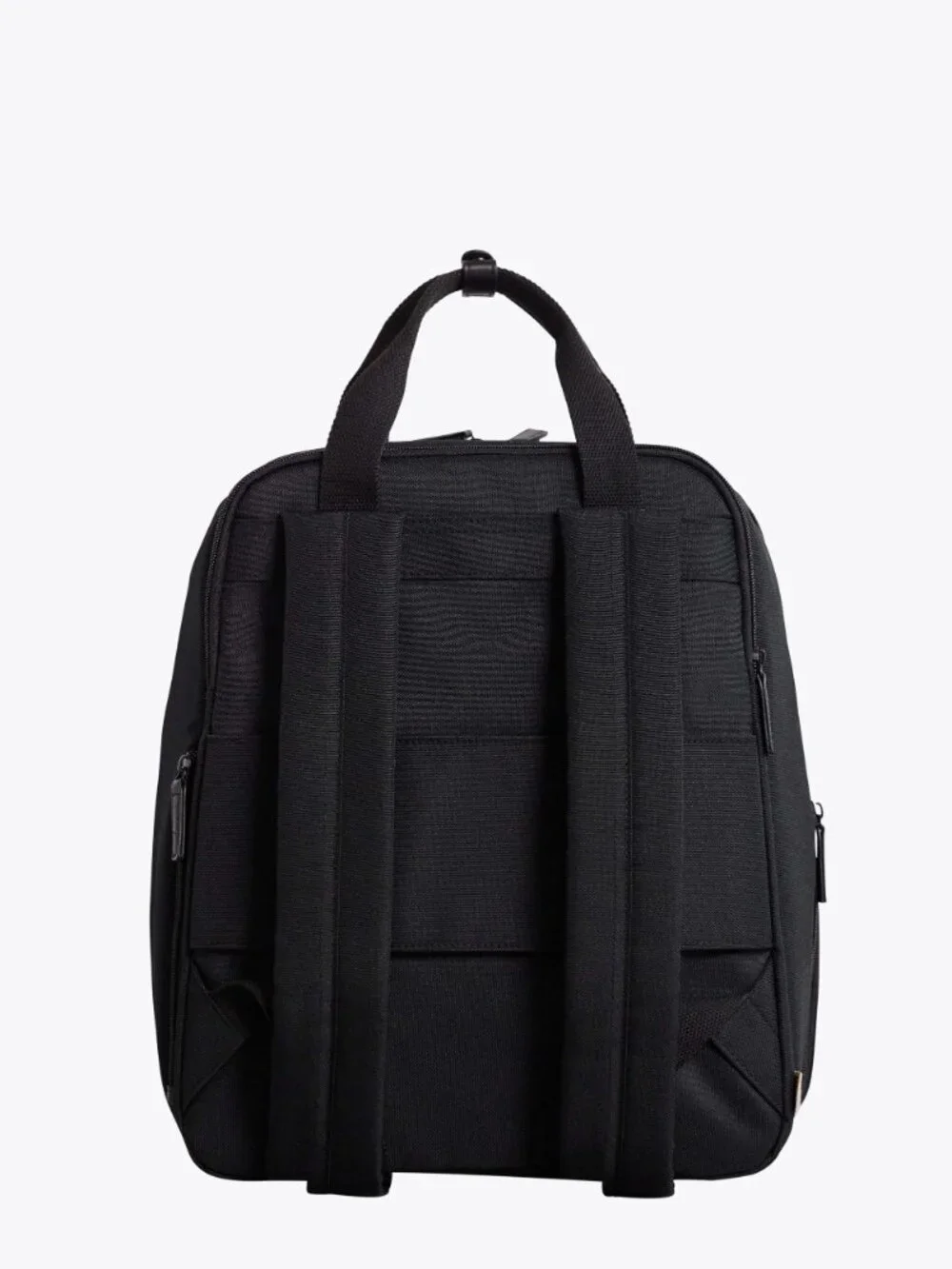 BÉIS The Expandable Backpack in Black NWT